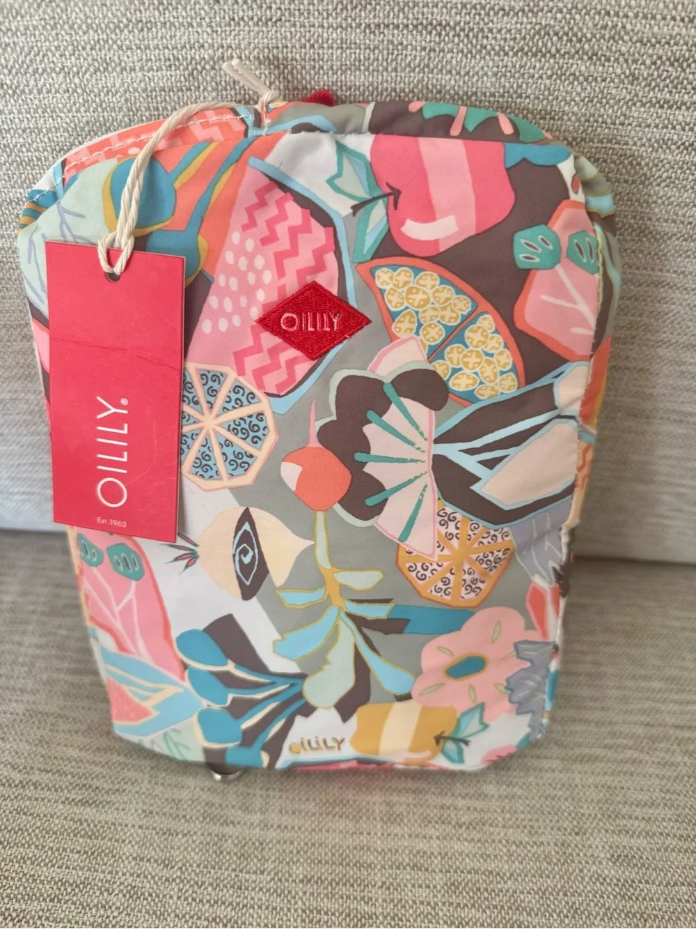 Oilily nwt packable